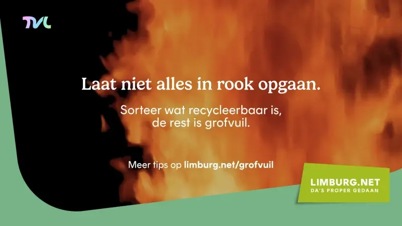 Hoofdafbeelding voor artikel Limburg.net - Grofvuil