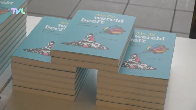 Hoofdafbeelding voor artikel Nieuw boek helpt ouders en…