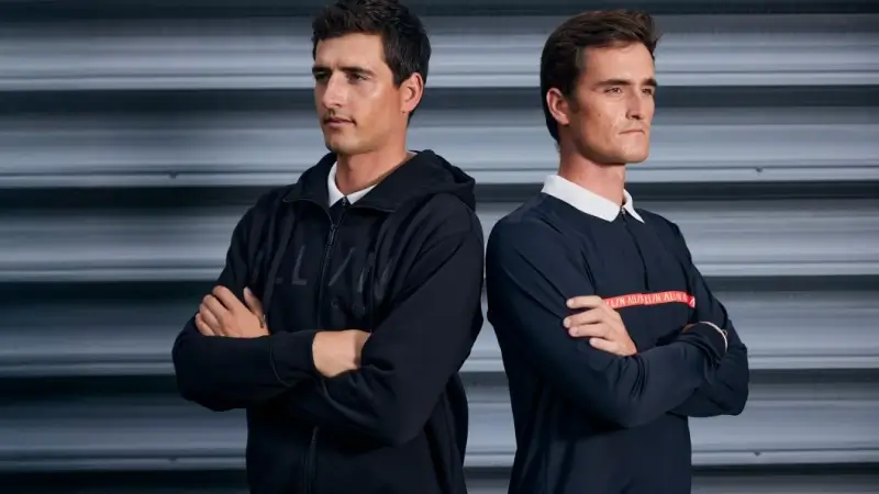 Hoofdafbeelding voor artikel H&M zet samenwerking met broers…