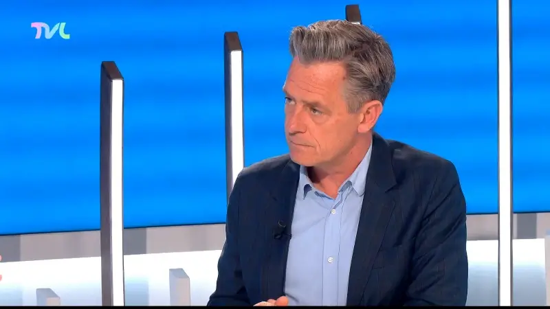 Hoofdafbeelding voor artikel Tom Cox, Scholengroep Sint-Quintinus:…