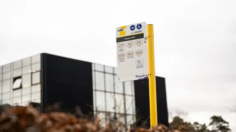 Hoofdafbeelding voor artikel Opnieuw staking bij De Lijn:…