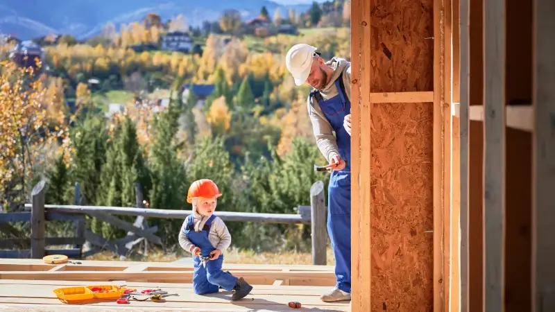 Hoofdafbeelding voor artikel Nieuwbouw op dieptepunt: &ldquo;We…