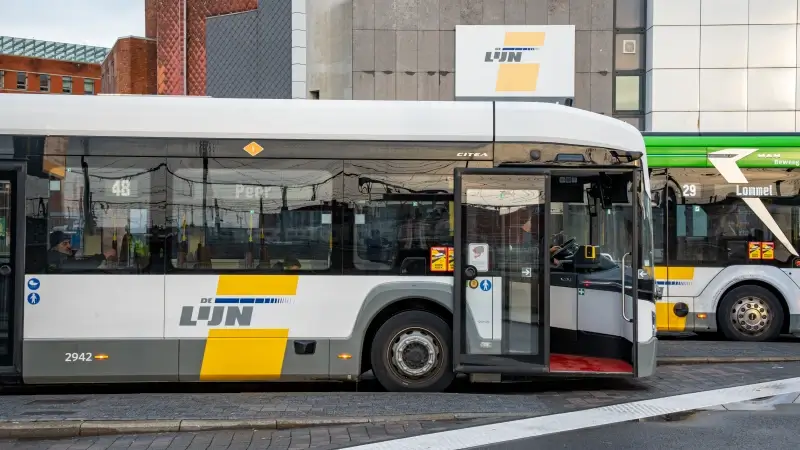 Bijna 1 op de 4 nieuwe chauffeurs bij De Lijn stopt binnen het jaar