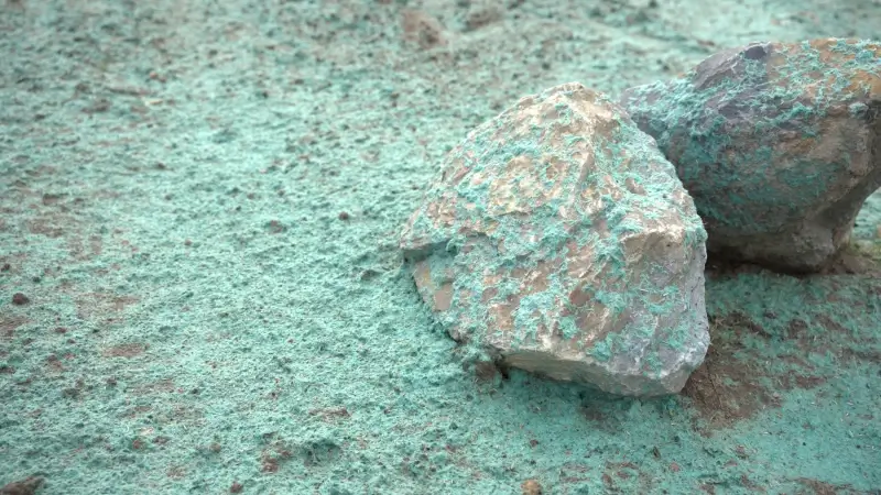 Hoofdafbeelding voor artikel Groene smurrie in Kiewit is…