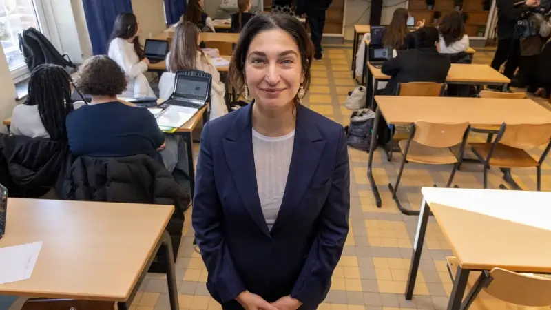 Hoofdafbeelding voor artikel Onderwijsspiegel legt kwaliteit…