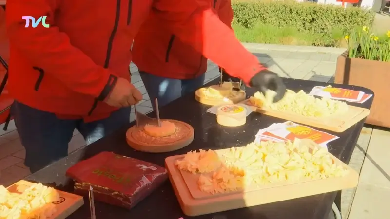 Hoofdafbeelding voor artikel Vakbond protesteert in Beringen…