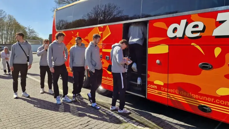 Hoofdafbeelding voor artikel Roadtrip voor Maaseik: van…