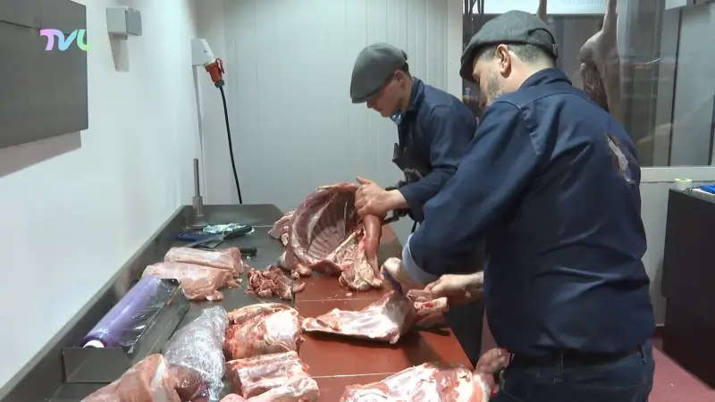 Hoofdafbeelding voor artikel Terwijl beenhouwers uitsterven…