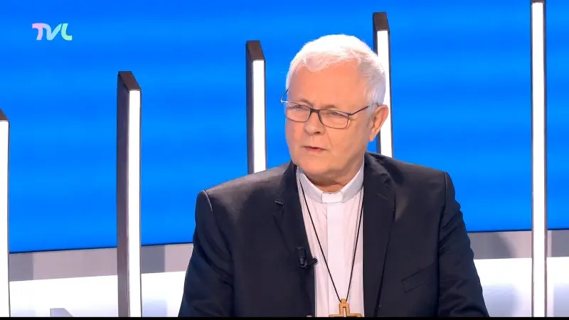 Hoofdafbeelding voor artikel Bisschop Hoogmartens krijgt…