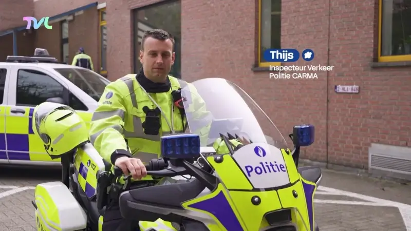 Limburg dat zijn wij - Thijs CARMA