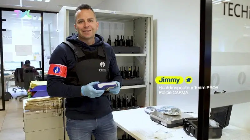 Limburg dat zijn wij - Jimmy CARMA