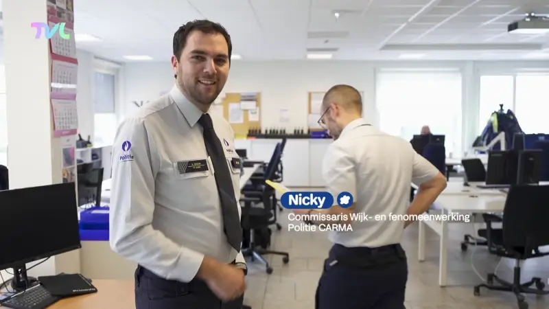 Limburg dat zijn wij - Nicky CARMA