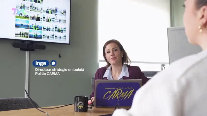 Limburg dat zijn wij - Inge CARMA