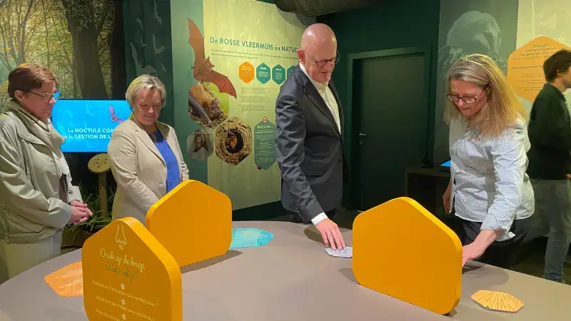 Hoofdafbeelding voor artikel Lieteberg opent interactieve…