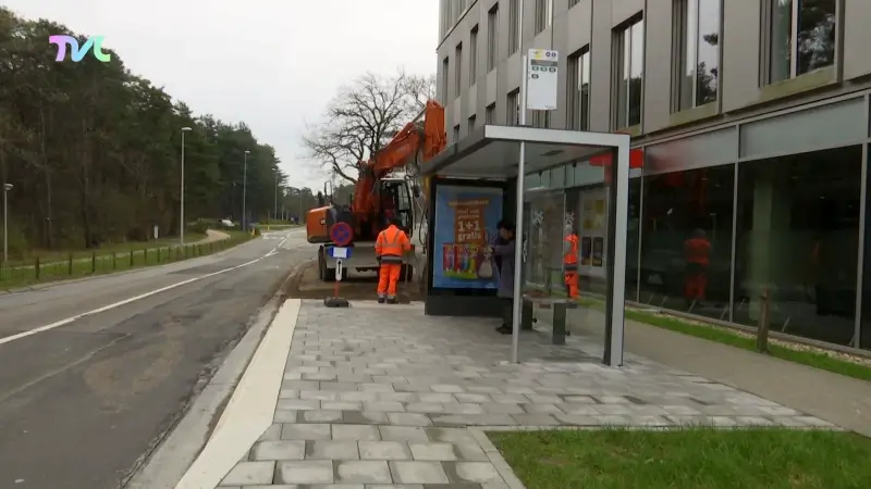 Hoofdafbeelding voor artikel Tijdelijk rustplaats voor…