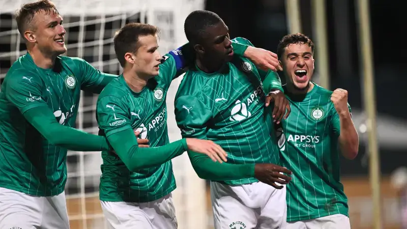 Hoofdafbeelding voor artikel Lommel SK zeker van play-offs…