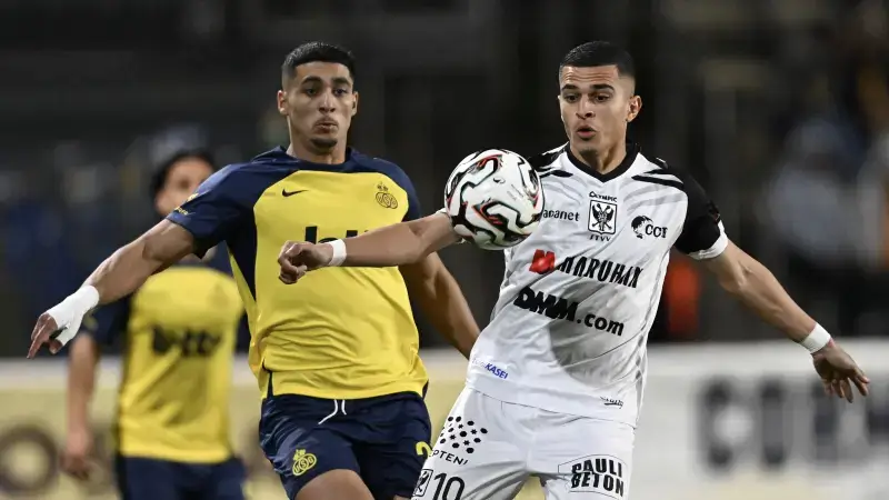 Gretig STVV verliest met kleinste verschil van Union in eerste play-off wedstrijd