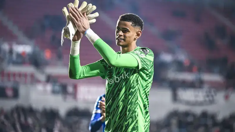 Hoofdafbeelding voor artikel Racing Genk maakt bij aanvang…