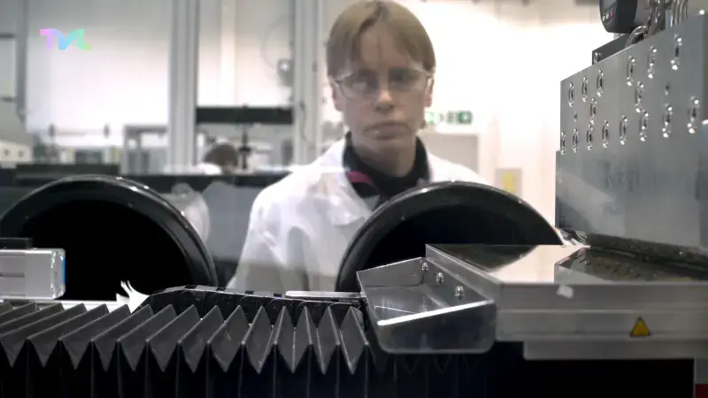 Hoofdafbeelding voor artikel Genks EnergyVille legt flinterdunne…