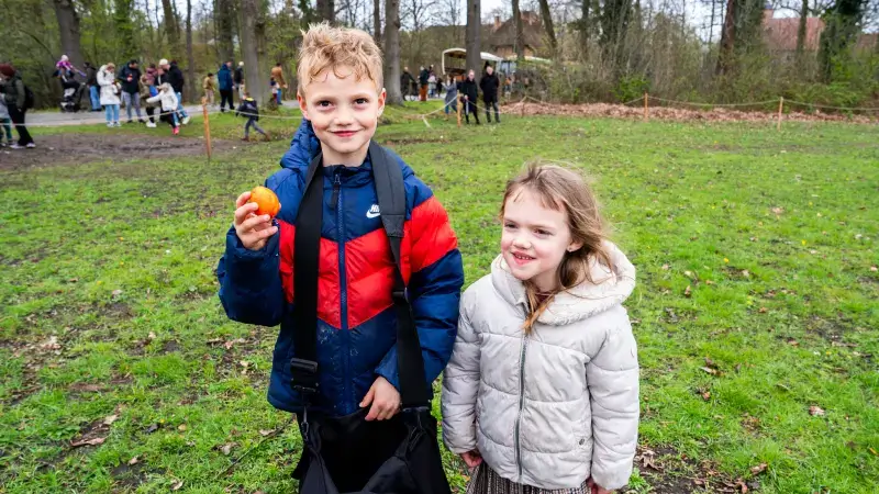 Hoofdafbeelding voor artikel Jaarlijkse traditie in Bokrijk:…