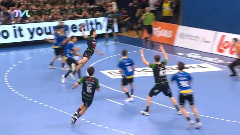 Hoofdafbeelding voor artikel Hubo Handbal pakt beker na…