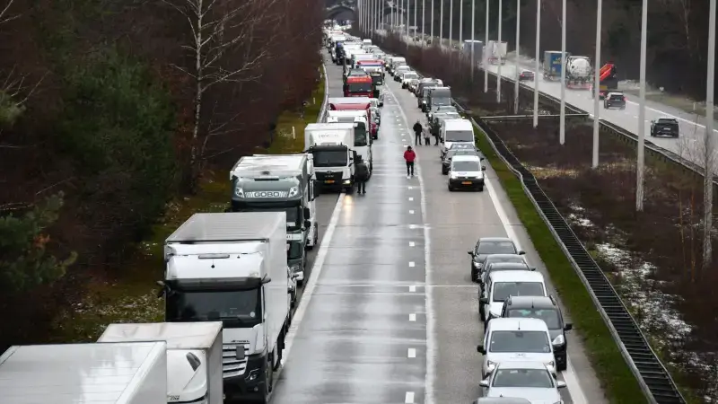 Hoofdafbeelding voor artikel Paasmaandag gevaarlijke dag…