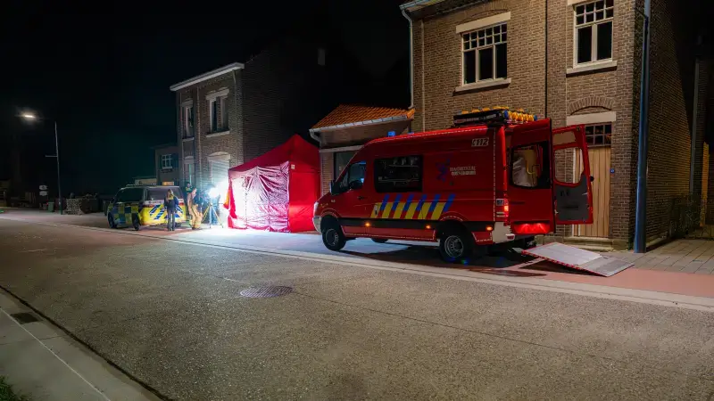 Hoofdafbeelding voor artikel Intrafamiliaal geweld in Lanaken:…