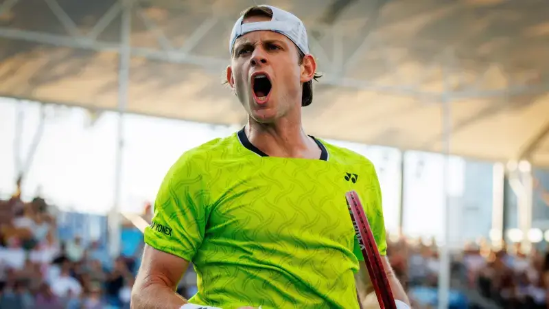 Hoofdafbeelding voor artikel Bergs stunt in Monte Carlo…