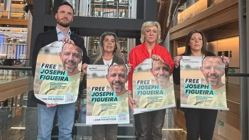 Hoofdafbeelding voor artikel Hilde Vautmans (Anders) opgetogen…