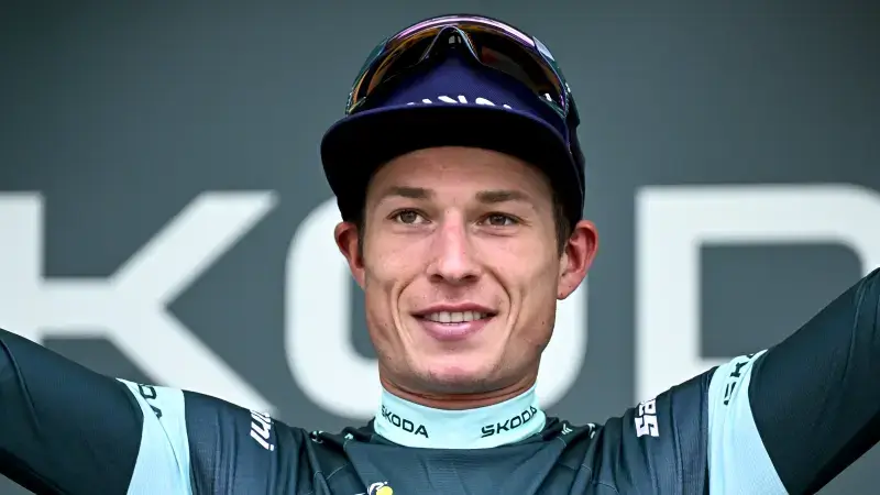 Hoofdafbeelding voor artikel Jasper Philipsen klaar voor…