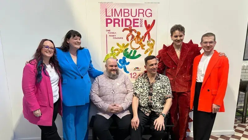 Hoofdafbeelding voor artikel Daphne Agten en Jordy Arthur…