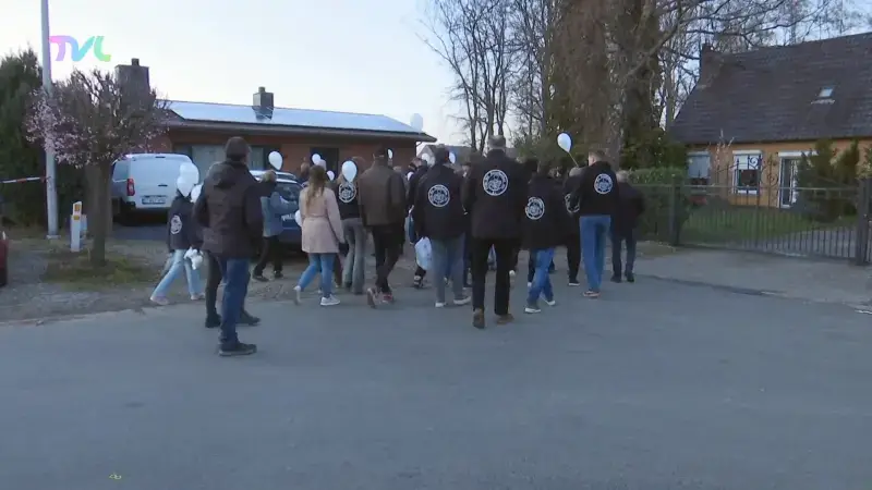 Hoofdafbeelding voor artikel Zusje van overleden slachtoffers…