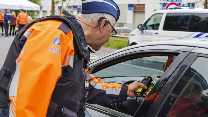 Hoofdafbeelding voor artikel Kans op alcoholcontrole groter…