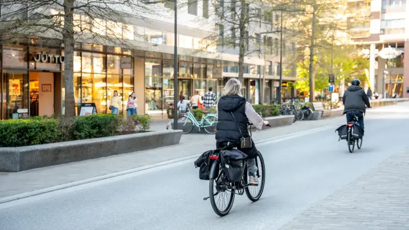 Hoofdafbeelding voor artikel Dronken op de fiets: politite…