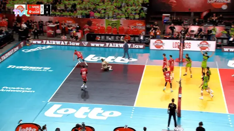 Hoofdafbeelding voor artikel Hoe de bekerdroom van Maaseik…