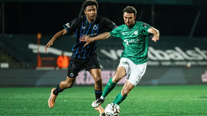 Hoofdafbeelding voor artikel Lommel SK verliest in het…