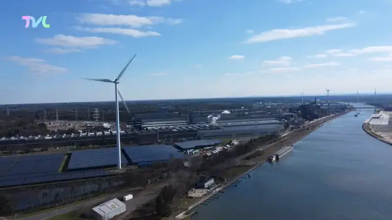 Hoofdafbeelding voor artikel Hoe gaat staalreus Aperam…