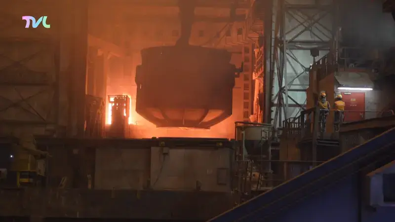 Hoofdafbeelding voor artikel Hoe gaat staalreus Aperam…