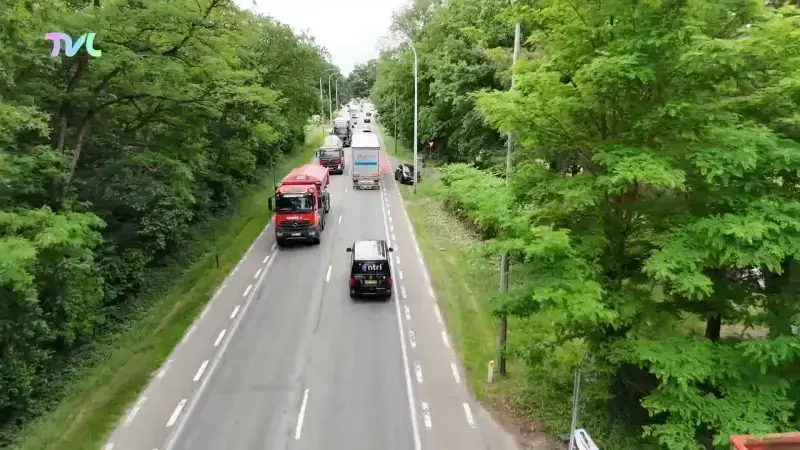 Hoofdafbeelding voor artikel Deze week verkeershinder mogelijk…