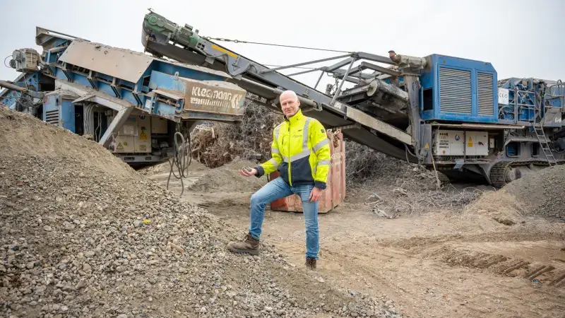 Hoofdafbeelding voor artikel 6.000 ton Antwerps brugpuin…