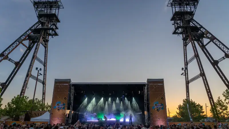 Hoofdafbeelding voor artikel Houthalens festival Zomernoten…