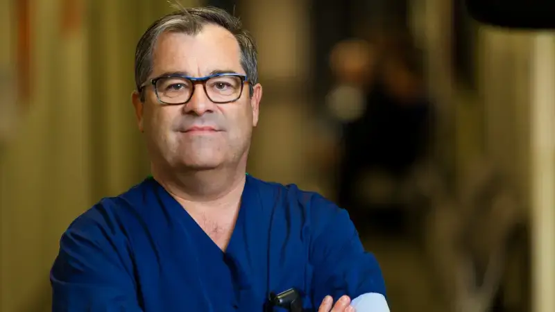 Hoofdafbeelding voor artikel Hasseltse uroloog genomineerd…