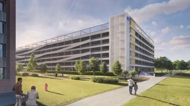 Hoofdafbeelding voor artikel Ziekenhuis Oost-Limburg bouwt…