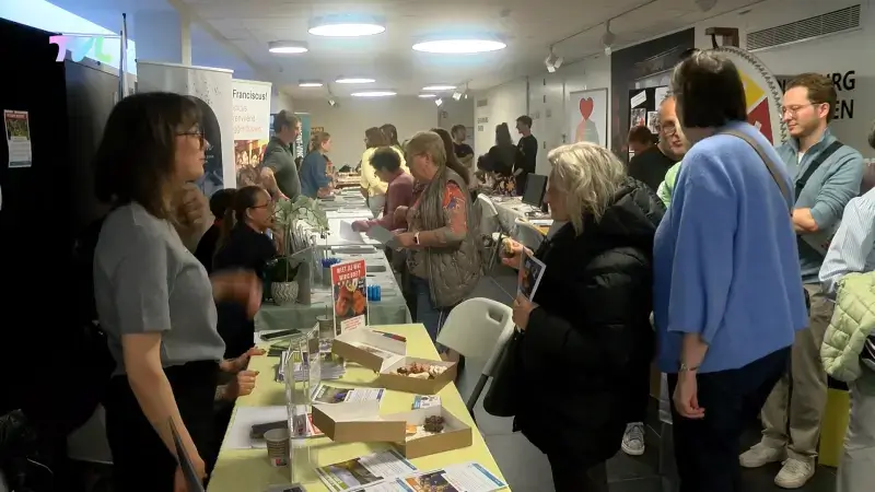 Hoofdafbeelding voor artikel Vrijwilligersbeurs moet organisaties…