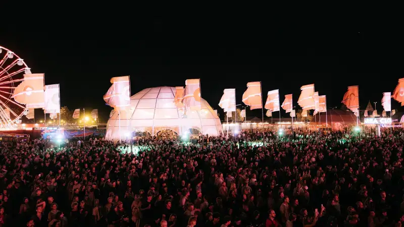 Hoofdafbeelding voor artikel Overname van Pukkelpop door…