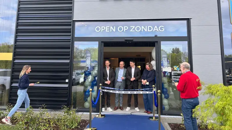 Hoofdafbeelding voor artikel Met Keukens De Abdij opent…