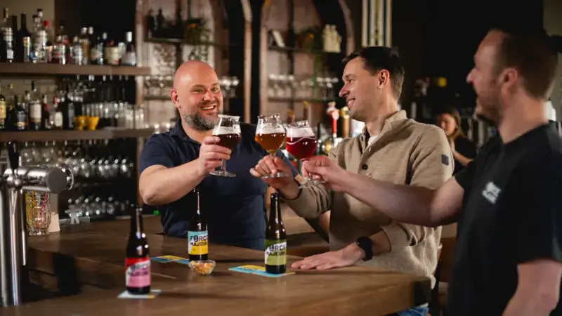 Hoofdafbeelding voor artikel Genks alcoholvrij bier is…