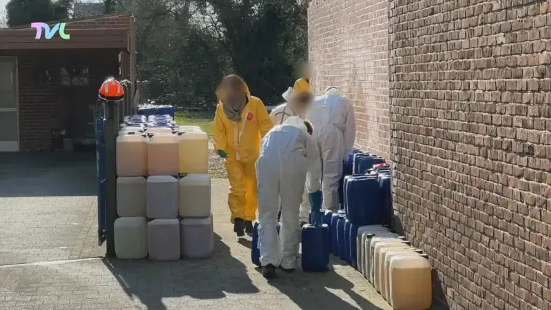 Hoofdafbeelding voor artikel Nawal Farih (cd&v): "Burgemeesters…