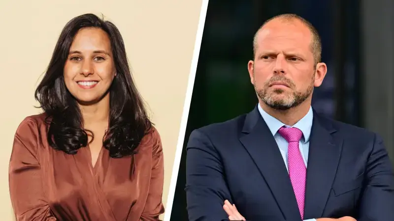 Hoofdafbeelding voor artikel Nawal Farih (cd&v) over Theo…