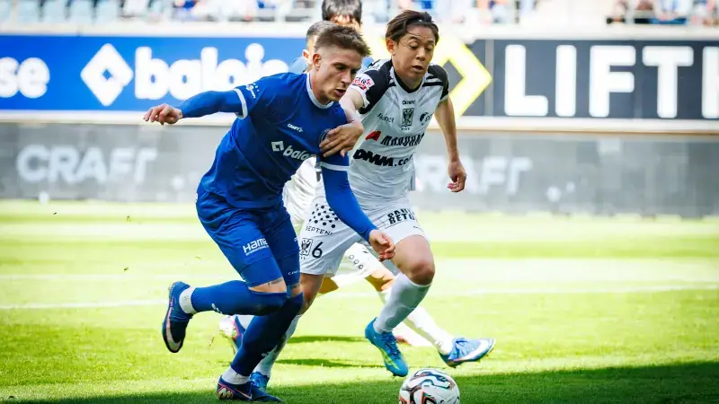 Hoofdafbeelding voor artikel STVV pakt eerste punt in Champions…